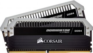 Corsair Dominator Platinum (CMD16GX4M2B3600C18) 16 GB 3600 MHz DDR4 Ram kullananlar yorumlar